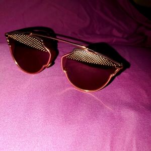 Pre Owned Dior studded sunglasses no scratches